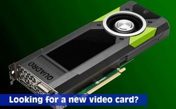 Looking for a new video card? This is what we recommend