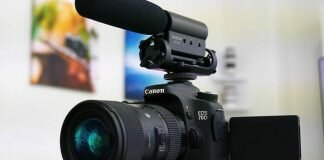 What kind of cameras do famous YouTubers use