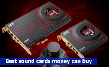 Best sound cards money can buy